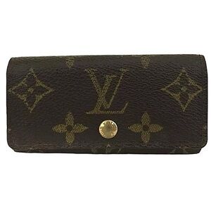 Louis Vuitton Monogram Key Wallet